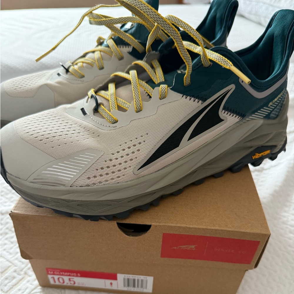 Altra Olympus Trail Running Shoes